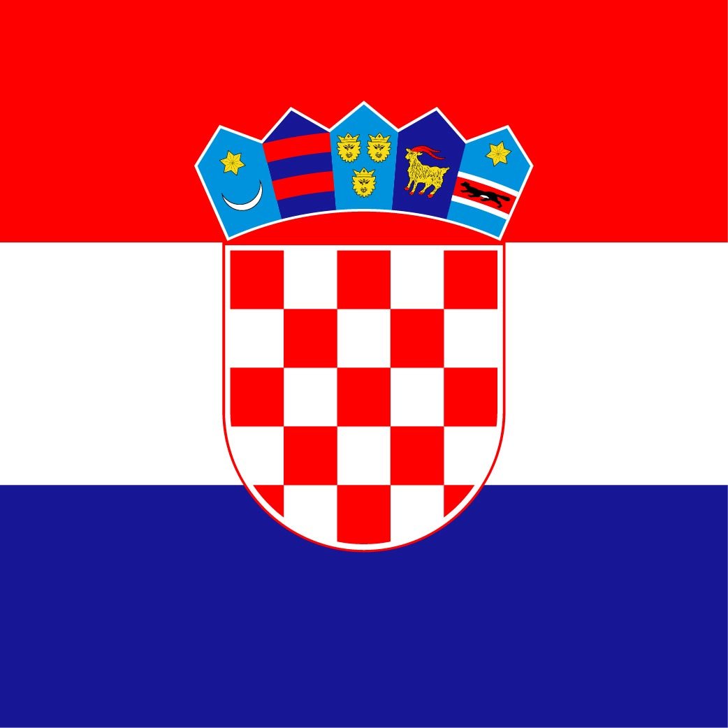 Croatian Flag