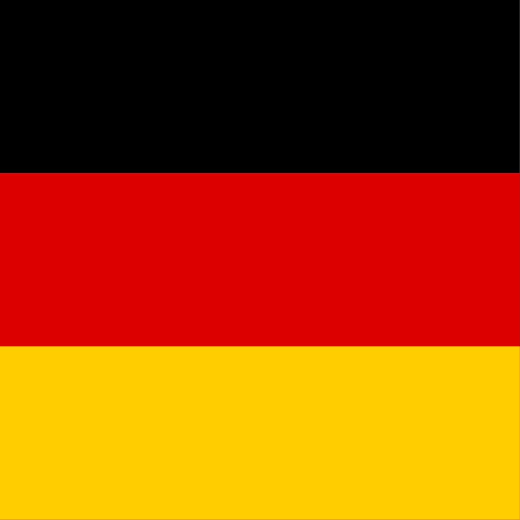 German Flag