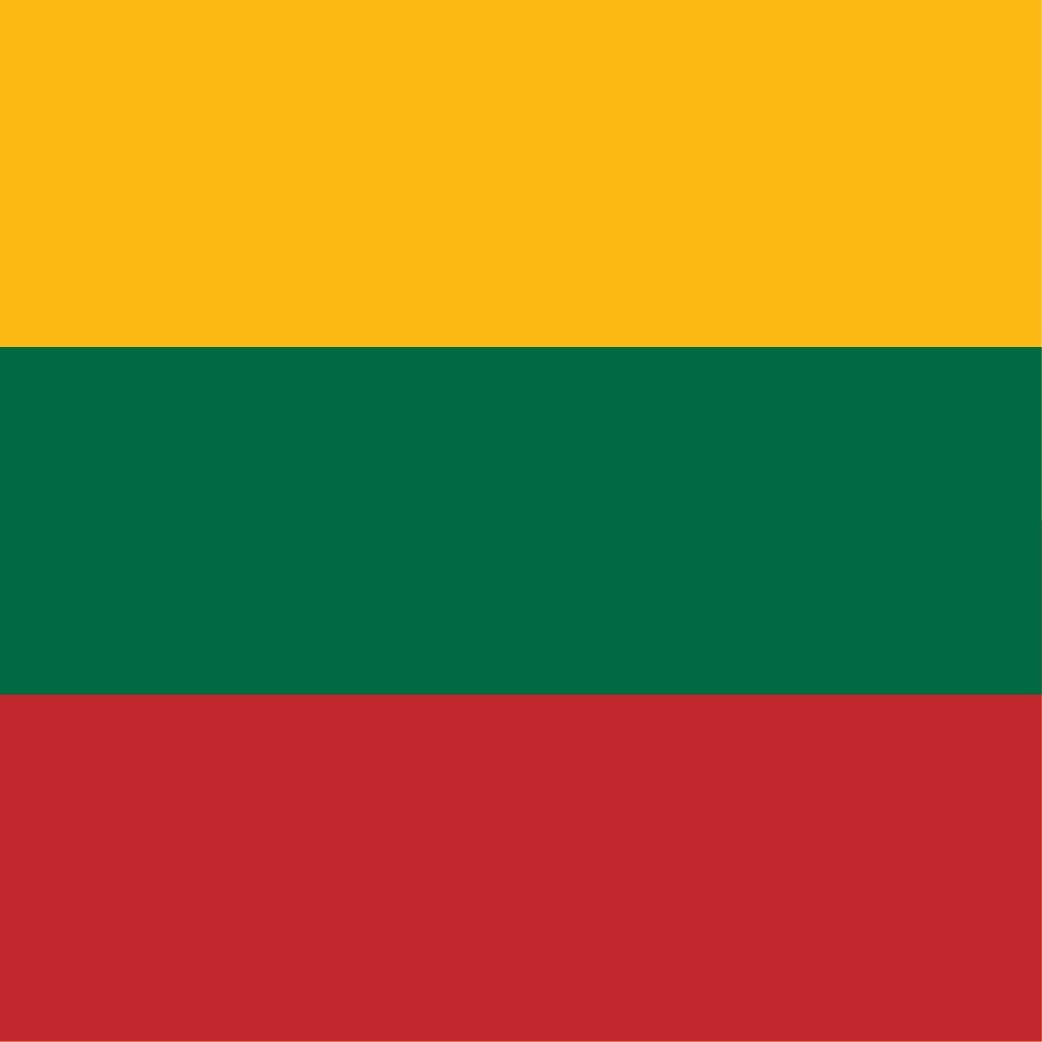 Lithuanian Flag